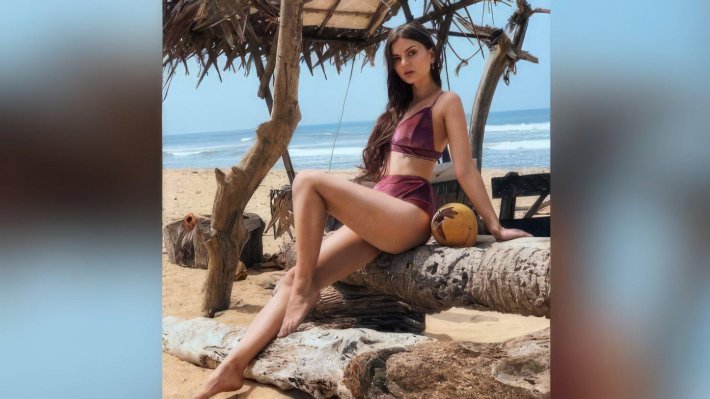 Алена Венум Шри Ланка