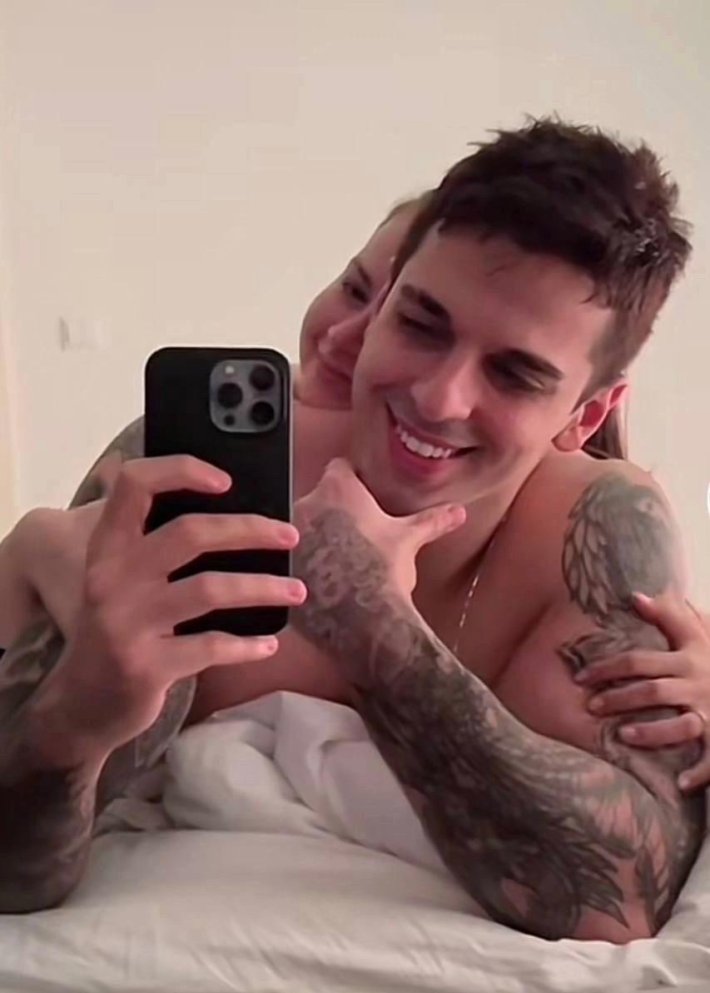 Муж Алёны Венум