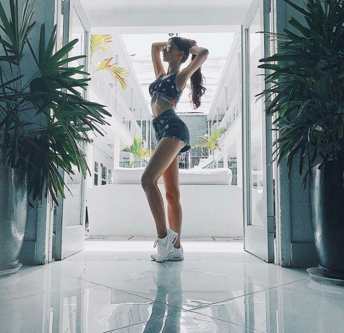 Алёна Венум 2017