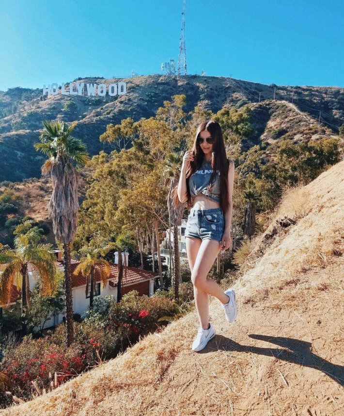 Алена Венум рост