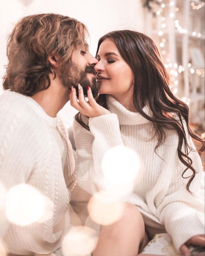 Свадьба Алёны Венум и Дэрил