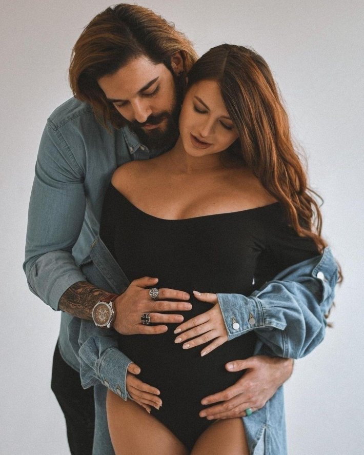 Дэрил и Алена Венум