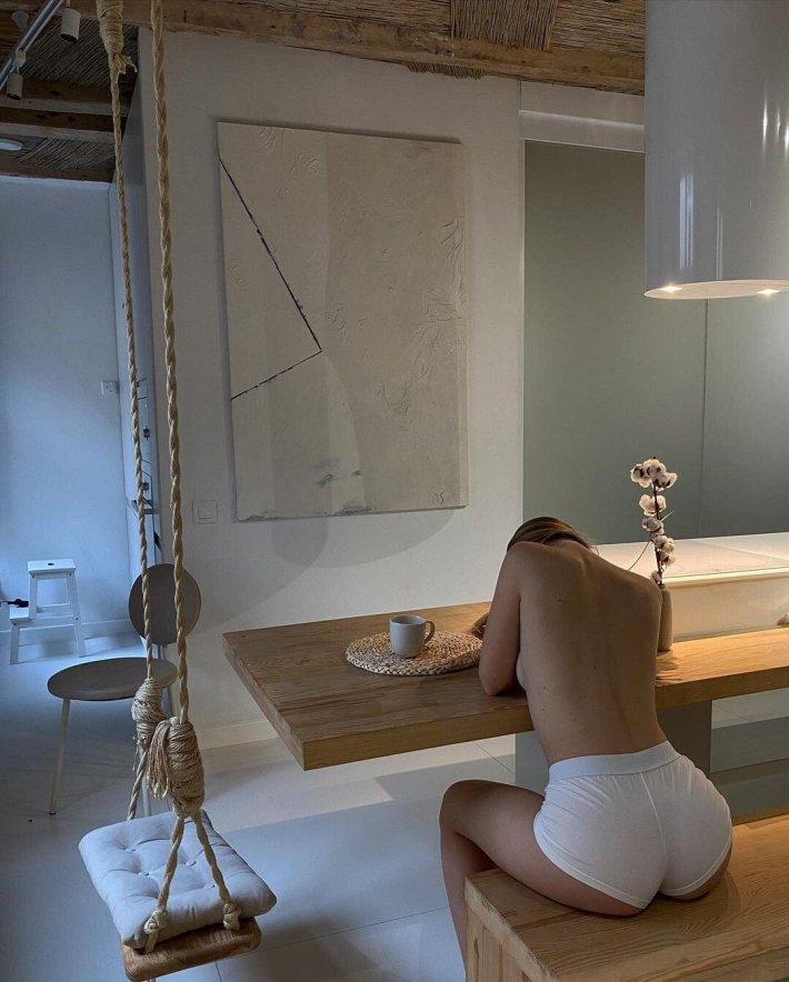 Алена Бархаленко голая