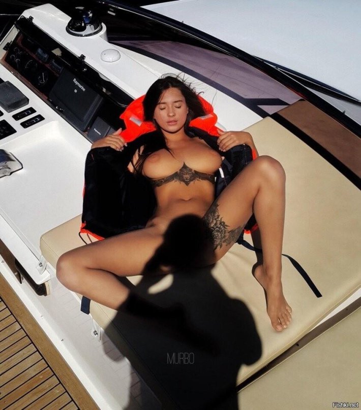 Лия Сильвер Кристина Щербинина ню