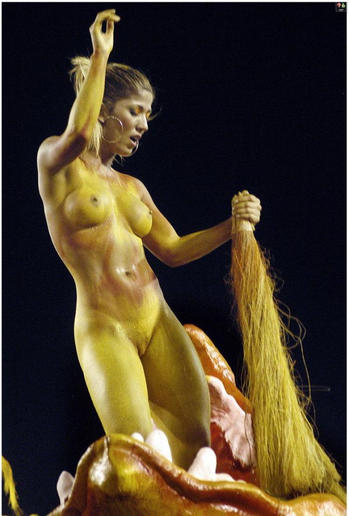 Эро карнавал Рио в Бразилии 2020