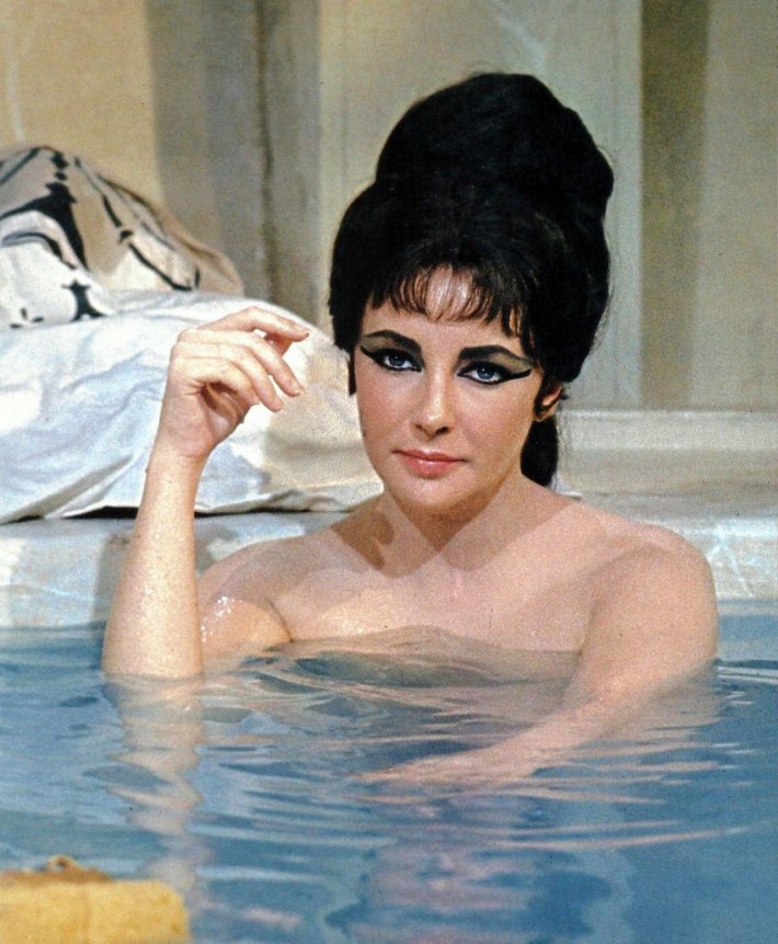 Элизабет Тейлор Клеопатра