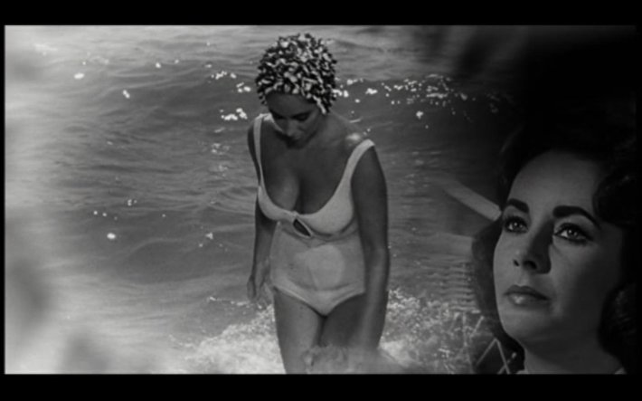 Элизабет Тейлор suddenly, last Summer