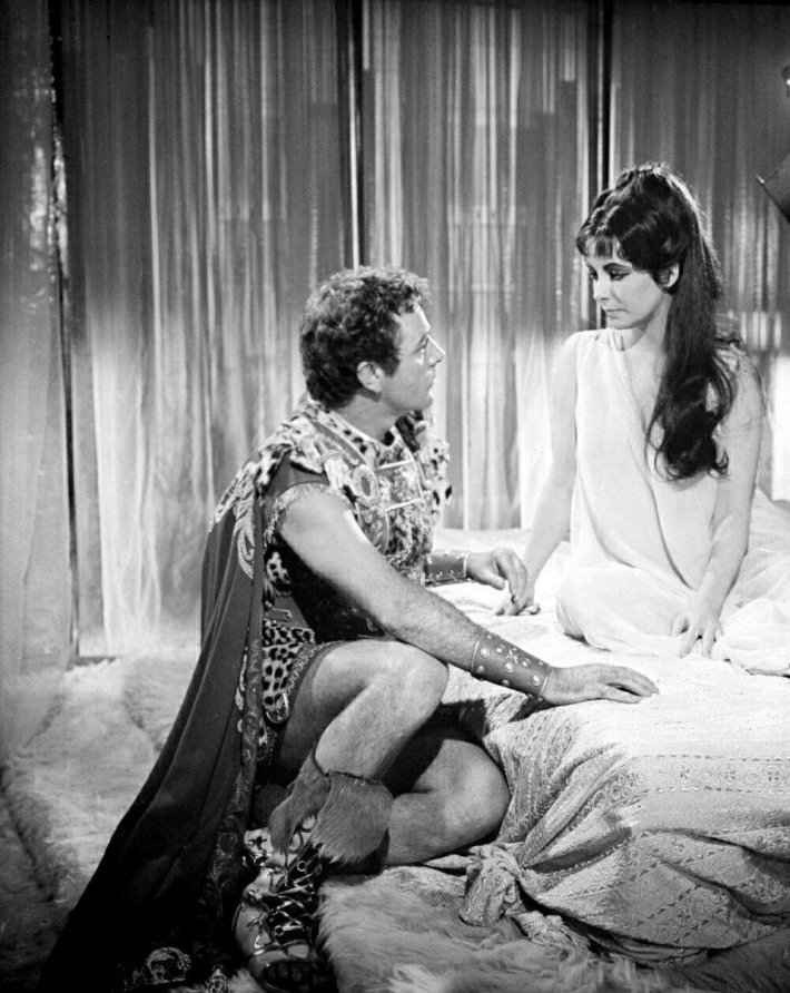 Клеопатра 1963