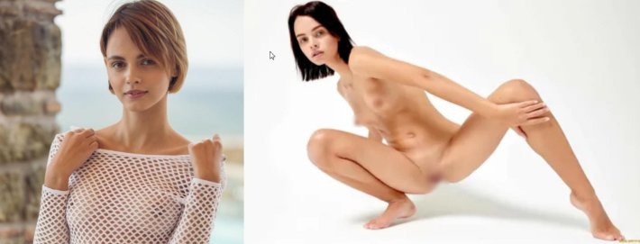 Наташа Удовенко Ariel Lilit Rufina