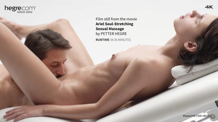 Эротический массаж куни