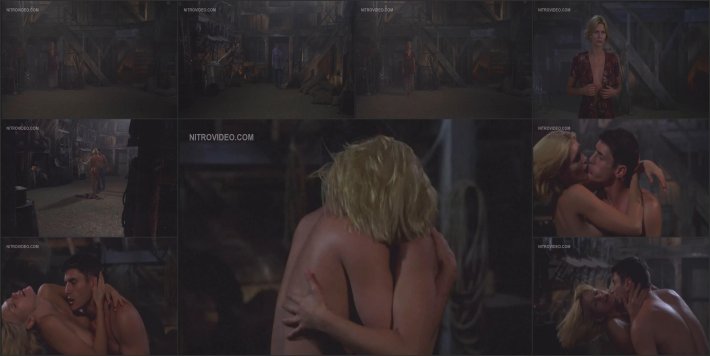 Наташа Хенстридж особь голая