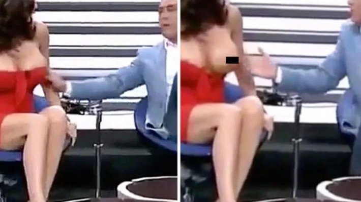 Йола Беррокаль конфуз