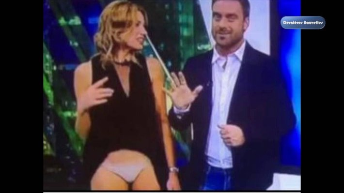 Без Нижнего белья на телевидении