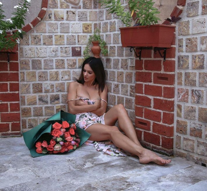 Олеся Серегина ведущая