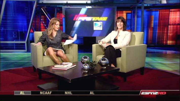 Ольга Васюкова ведущая ножки