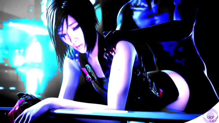 Фейт Миррор эйдж хентай