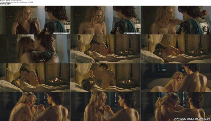 Диана Крюгер сиськи Троя