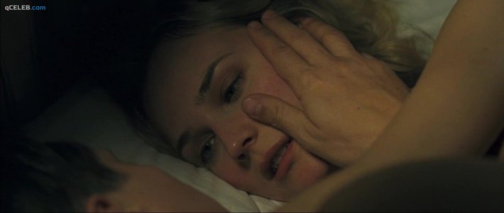 Диана Крюгер постельные сцены