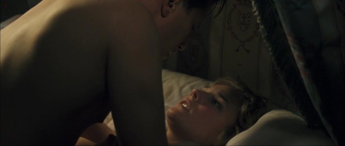 Дайан Крюгер эротические сцены