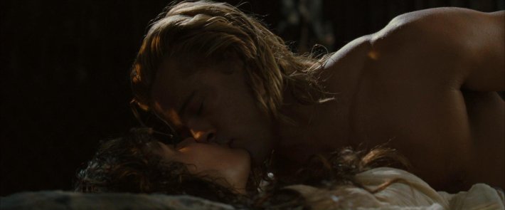 Роуз Бирн фильмы Троя