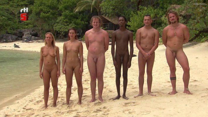 Голые и напуганные