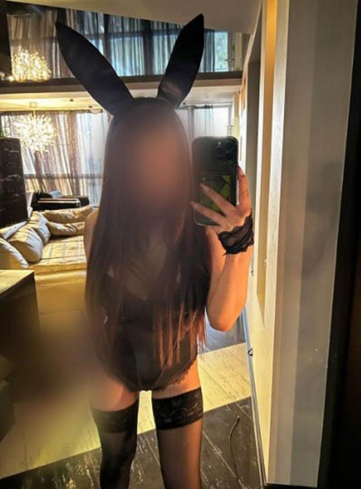 Девушки из социальных сетей