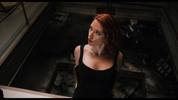 Скарлетт Йоханссон черная вдова xxx