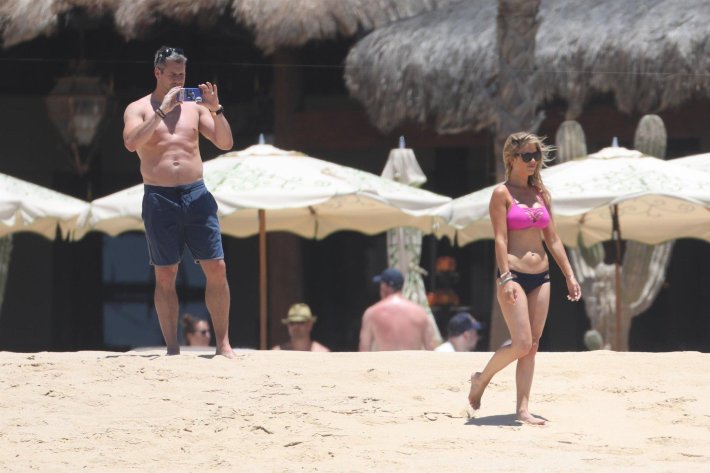 Игра вслепую Терек и Кристина