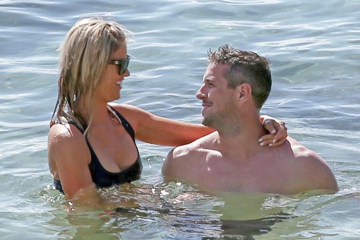 Кристина Эль Мусса топлес