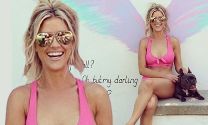 Кристина Flip Flop