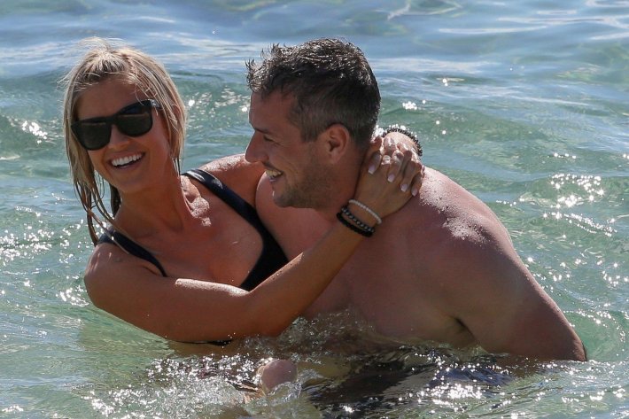 Кристина Эль Муса голая