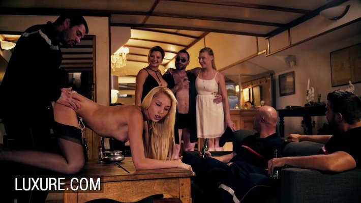 Marc Dorcel Claire Castel горничная