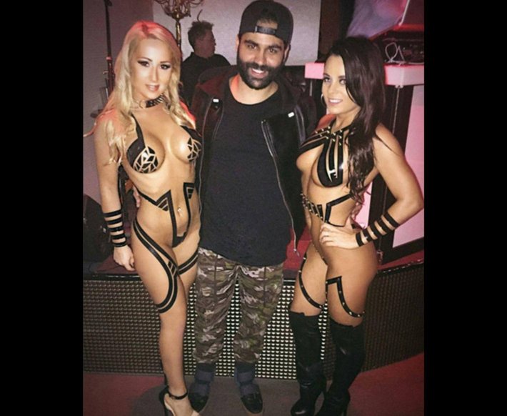 Одежда из изоленты