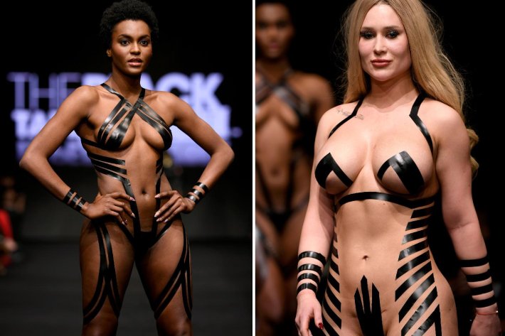 "Black Tape Project" 2020