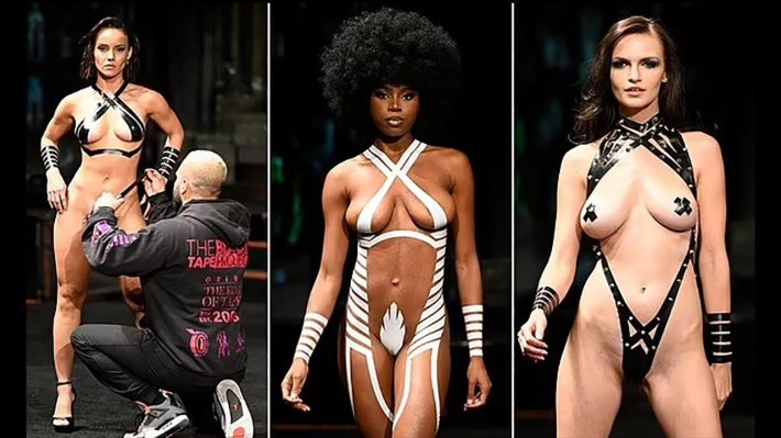 Купальник Black Tape Project