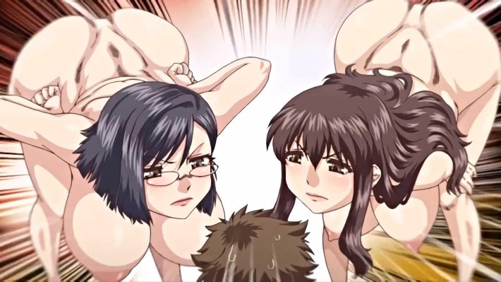 Аниме хентай Инане сама