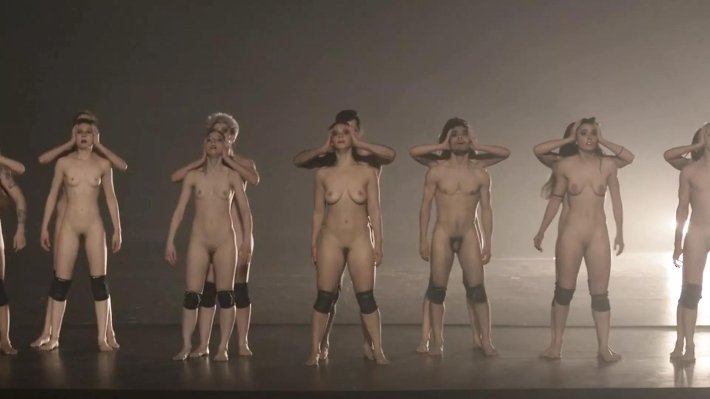 Девушки из шоу naked attraction