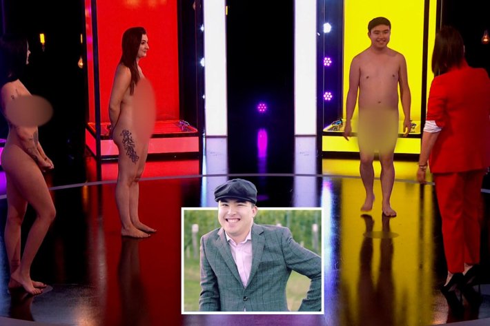 Naked attraction сезон 3 серия 2