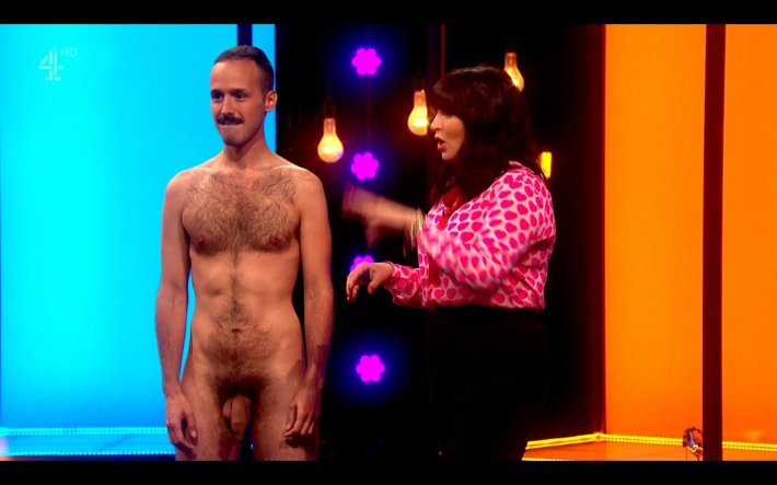 Свидание голышом реалити шоу