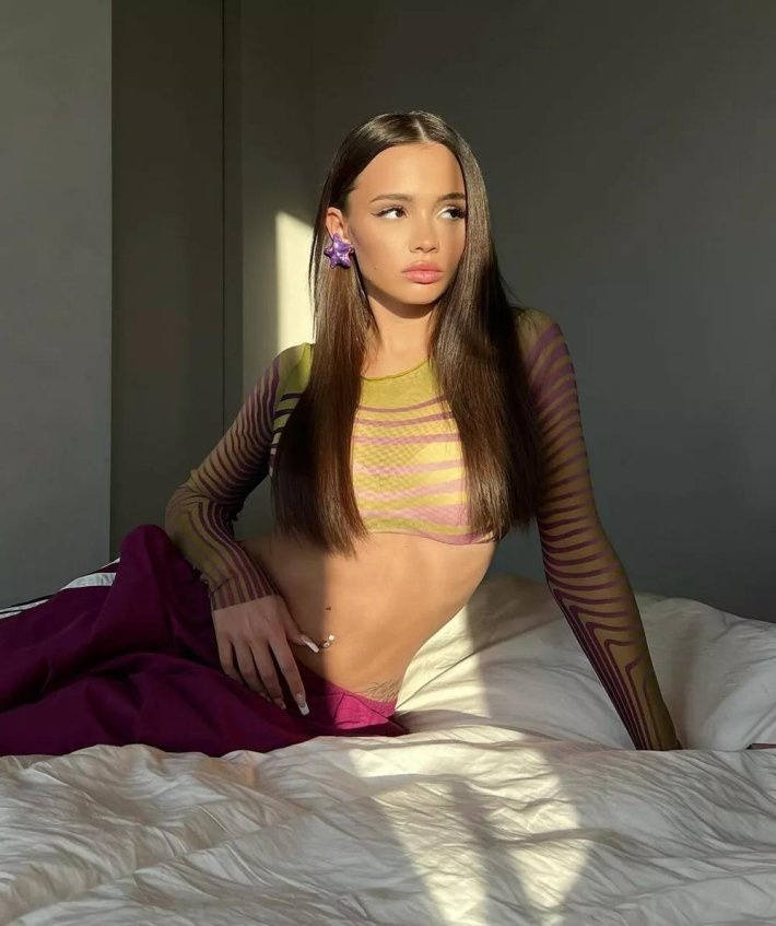 Соня принцесс