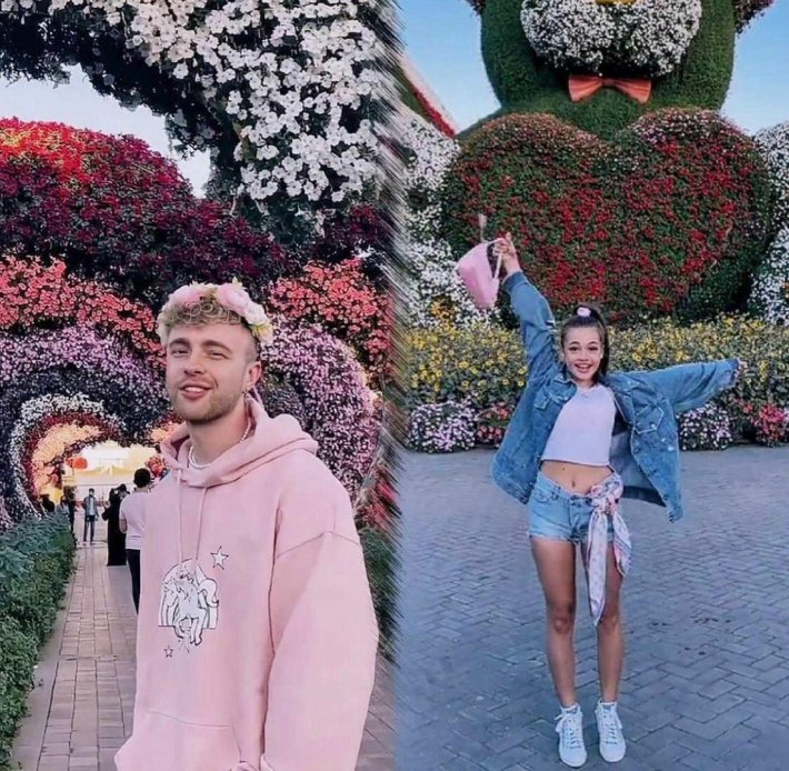 Егор Крид и карнавал