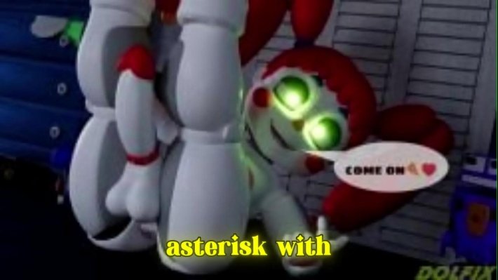 Circus Baby Rule 34 NSFW fnafporn