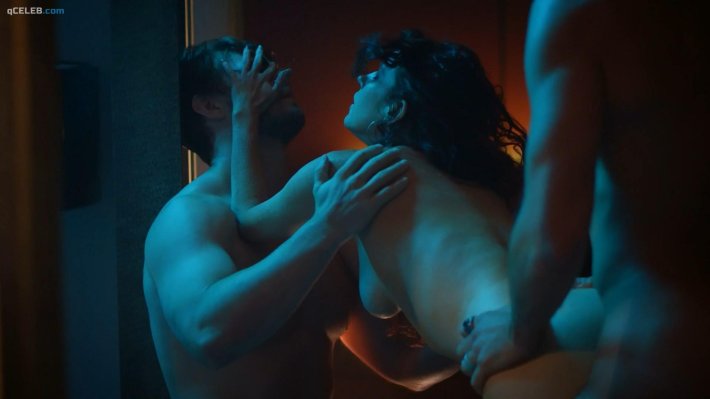 Мелисса Баррера, тру Коллинз жизнь / Melissa Barrera, Tru Collins vida ( 2019