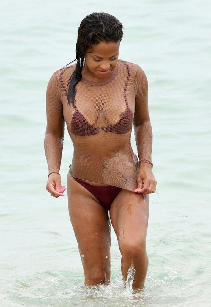 Christina Milian +18