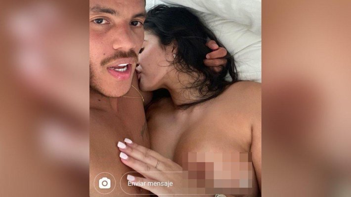 Аманда Тривизас сиськи