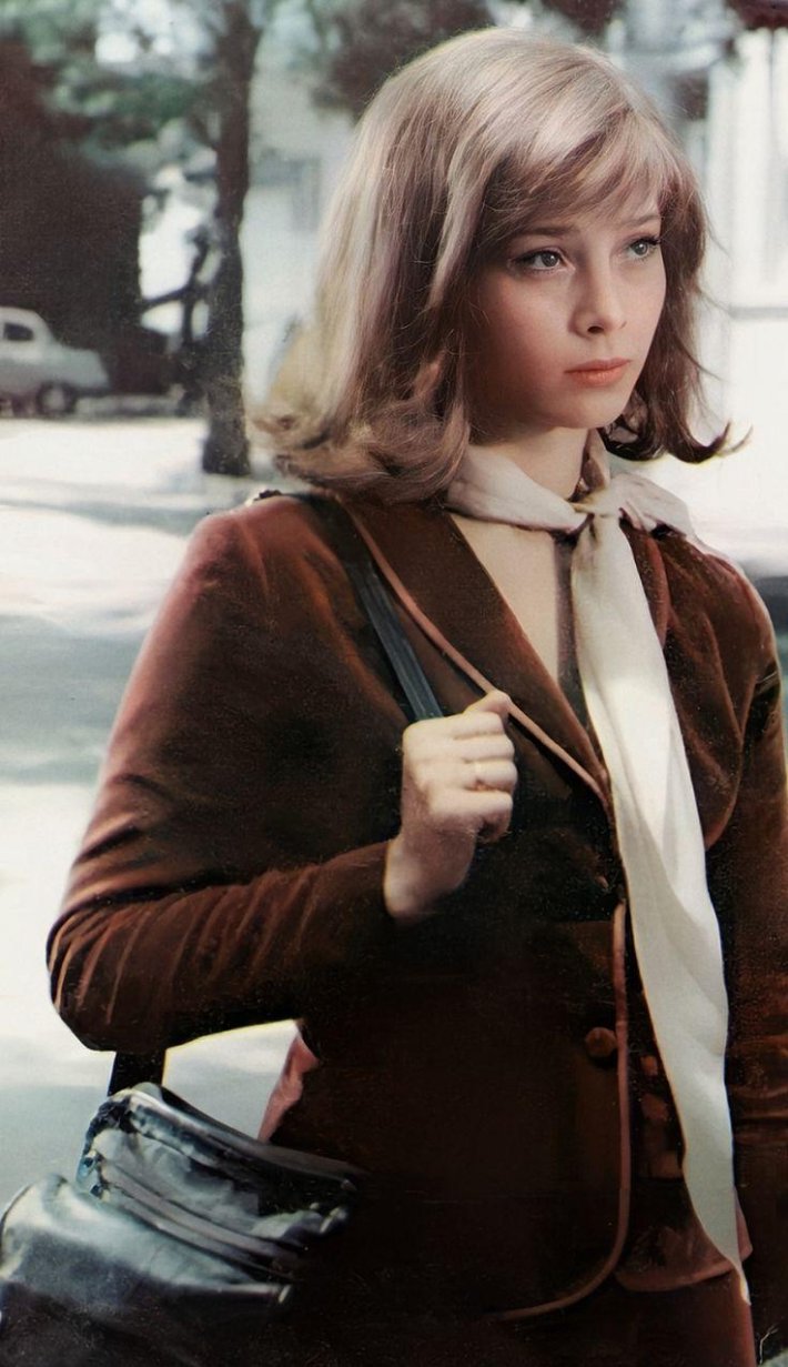 Галина Беляева сейчас