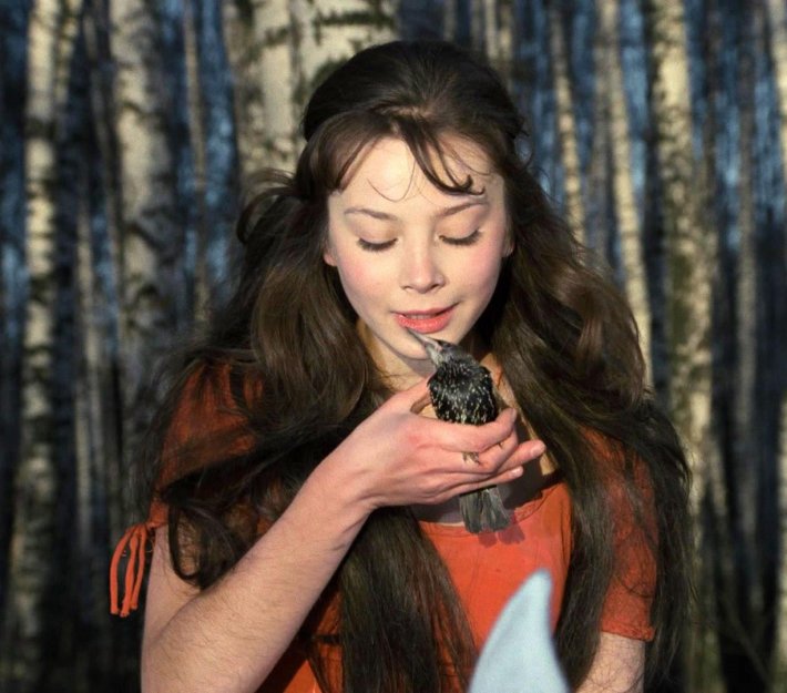 Галина Беляева мой ласковый и нежный зверь