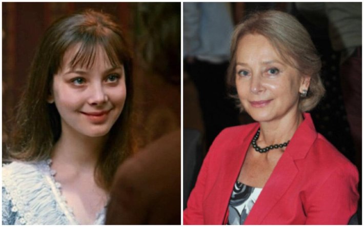 Галина Беляева и Эмиль Лотяну