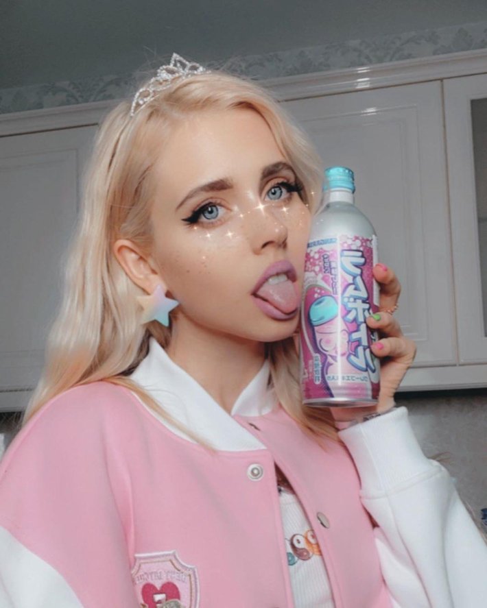 Фото Насти Кош