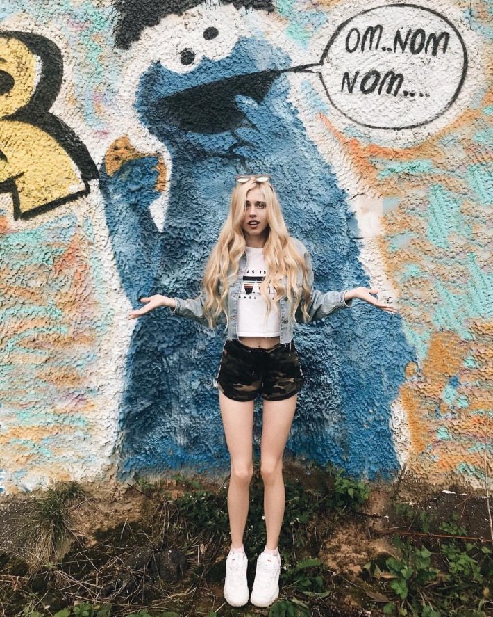 Настя Кош 2023